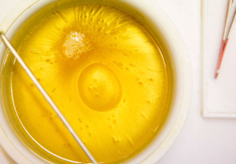 Hygiene practices at Brazilian Waxing Company