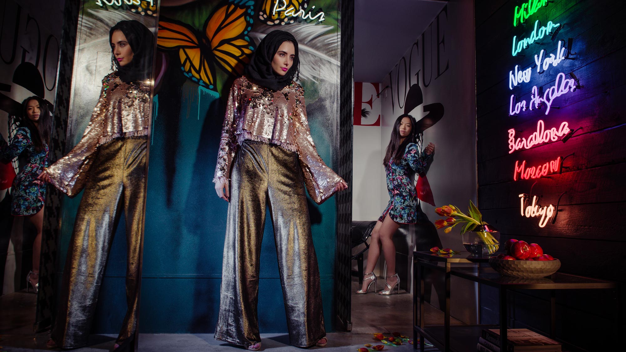 Brows at Brazilian Waxing Company