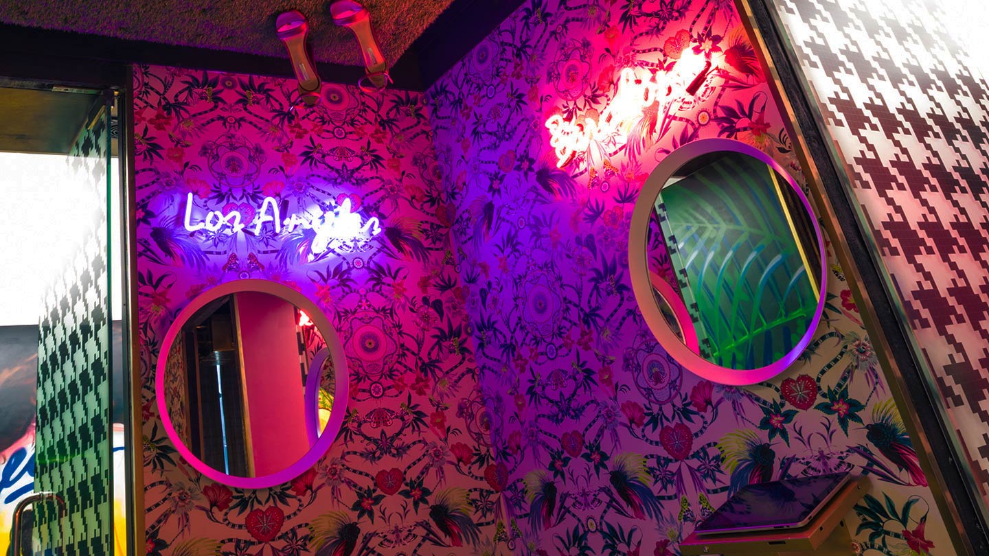 Brazilian Waxing Company interior